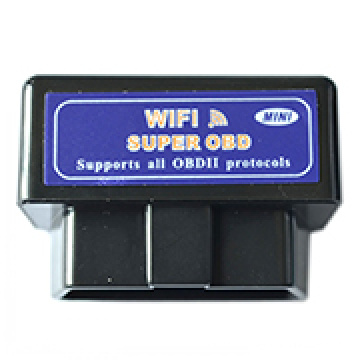 ELM327 WiFi Elm 327 Obdii voiture outil de Diagnostic OBD2 Scanner Code Reader pour Ios Android Elm WiFi 327 Multi voitures